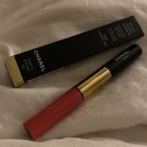 chanel lip duo